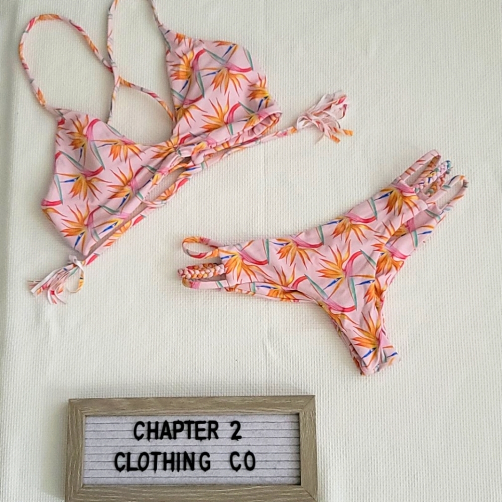 NWOT MIDORI BIKINI